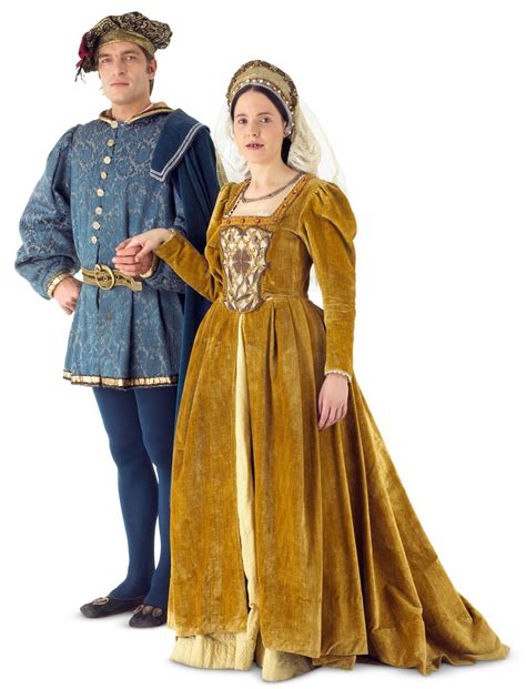 facts about tudor clothing